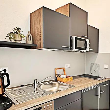 Neues Ruhrtal 5 Mit Klimaanlage Guest house *
