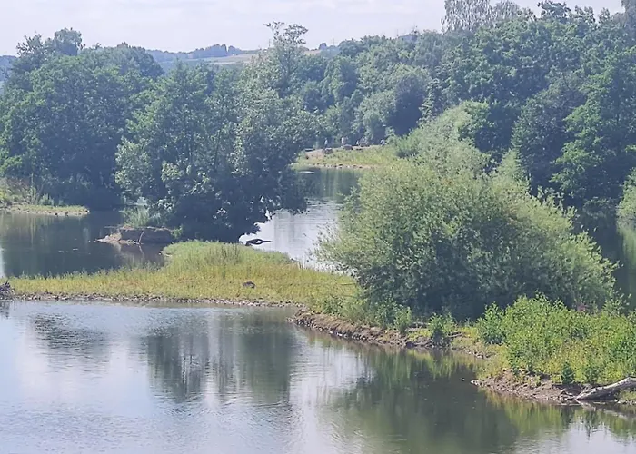 Neues Ruhrtal 5 Mit Klimaanlage Und Balkon Πανσιόν 3*