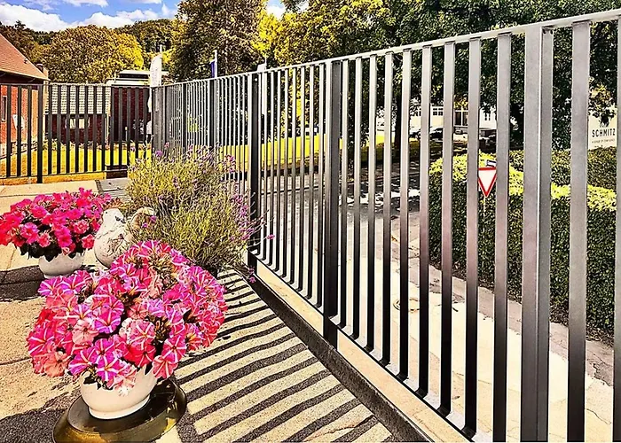 Neues Ruhrtal 5 Mit Klimaanlage Und Balkon 3*