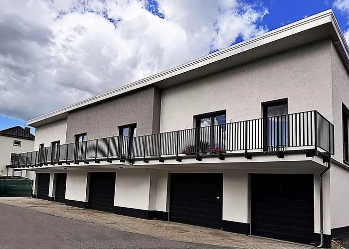 Neues Ruhrtal 5 Mit Klimaanlage Und Balkon