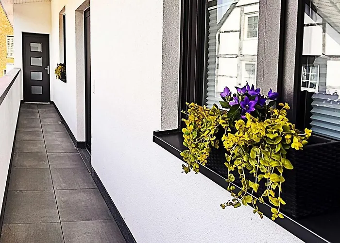 Neues Ruhrtal 5 Mit Klimaanlage Und Balkon Wickede (Ruhr)