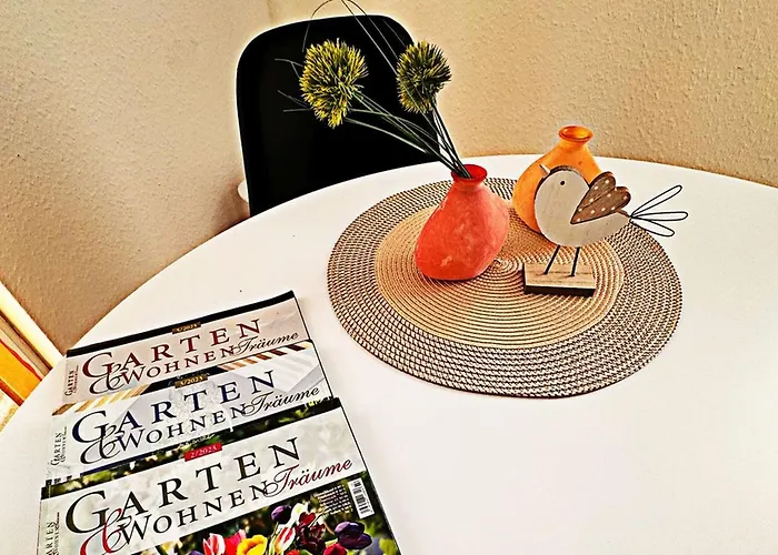 Neues Ruhrtal 5 Mit Klimaanlage Und Balkon 3* Wickede (Ruhr)